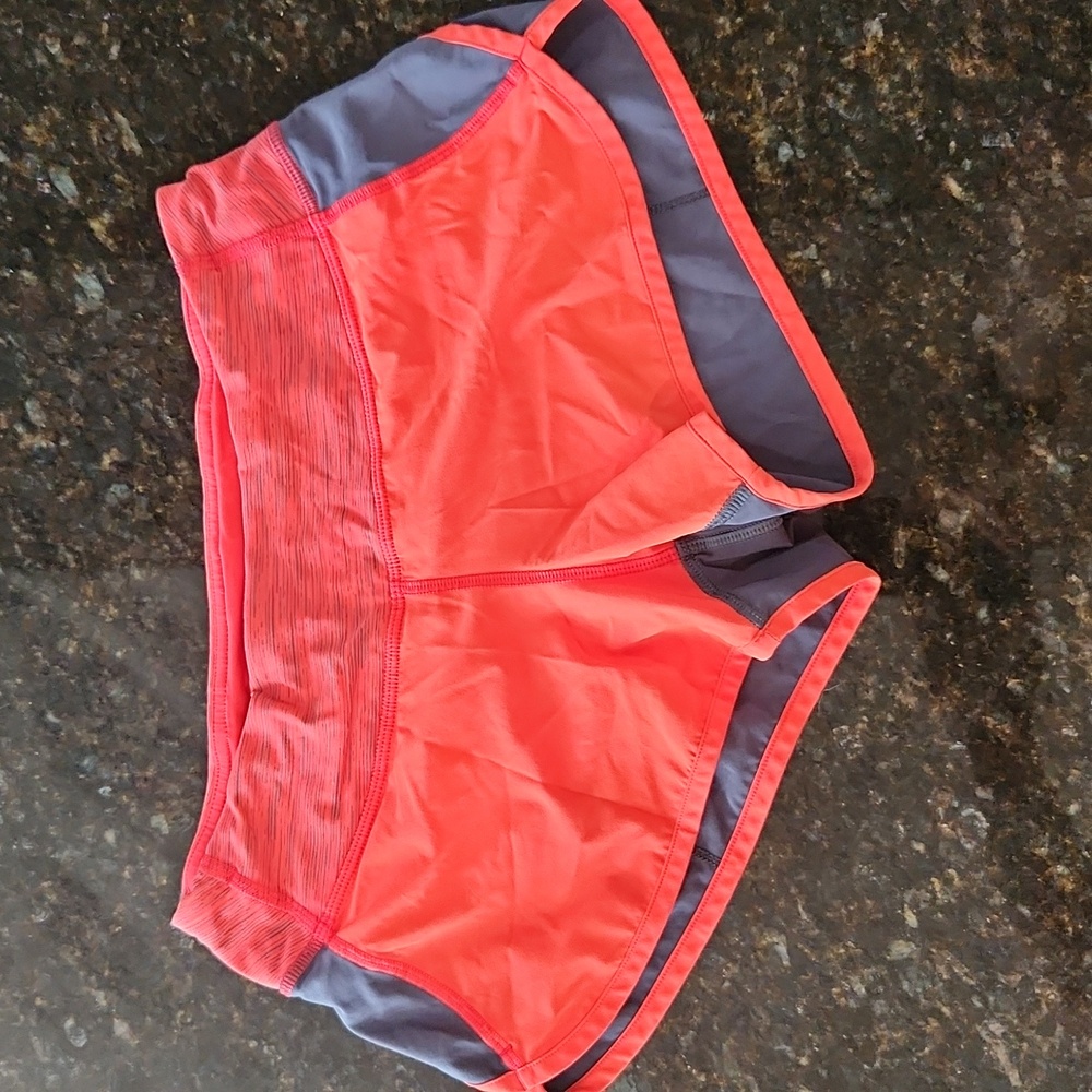 Lululemon Speed Shorts 2.5